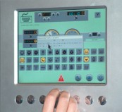 Panel obsluhy